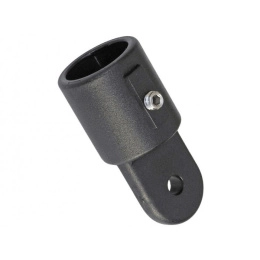 Наконечник рамы тента  3/4", черный пластик (C0003-B, 10261837)